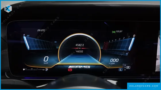 MERCEDES AMG GT 4DOOR 43 4MATIC+