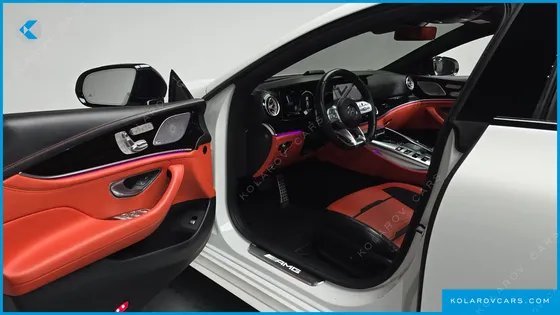 MERCEDES AMG GT 4DOOR 43 4MATIC+