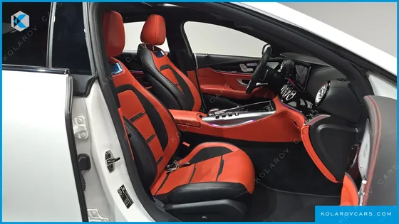 MERCEDES AMG GT 4DOOR 43 4MATIC+