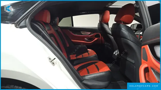 MERCEDES AMG GT 4DOOR 43 4MATIC+