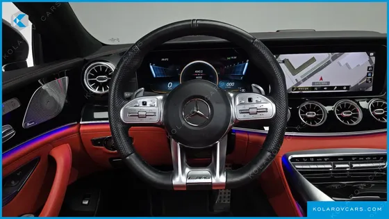 MERCEDES AMG GT 4DOOR 43 4MATIC+