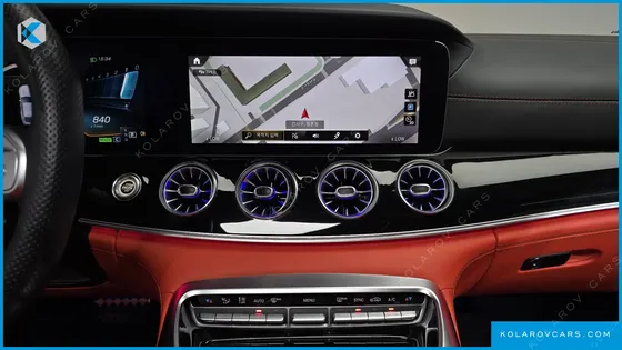 MERCEDES AMG GT 4DOOR 43 4MATIC+