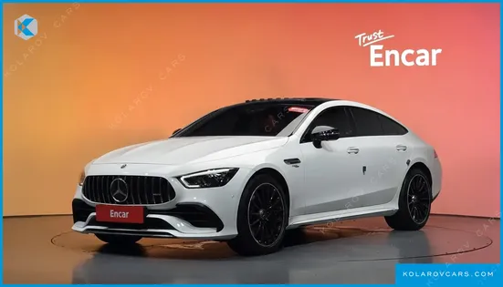 MERCEDES AMG GT 4DOOR 43 4MATIC+