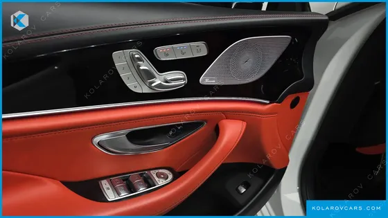 MERCEDES AMG GT 4DOOR 43 4MATIC+