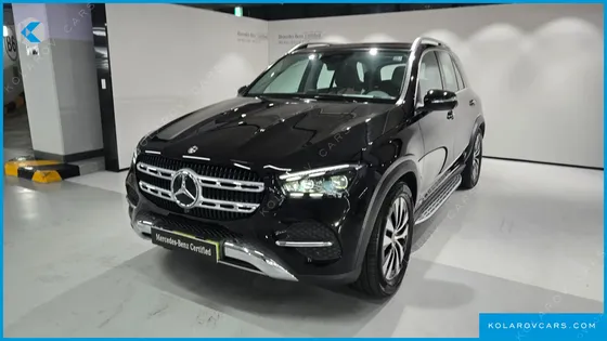 MERCEDES GLE-CLASS GLE450 4MATIC