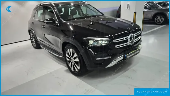 MERCEDES GLE-CLASS GLE450 4MATIC