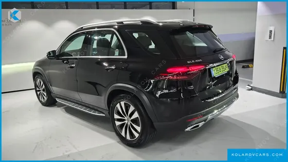 MERCEDES GLE-CLASS GLE450 4MATIC