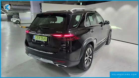 MERCEDES GLE-CLASS GLE450 4MATIC