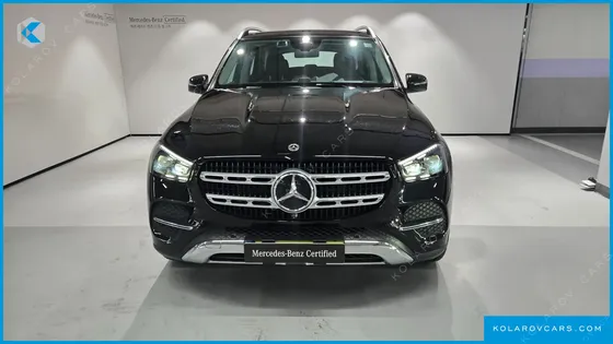 MERCEDES GLE-CLASS GLE450 4MATIC