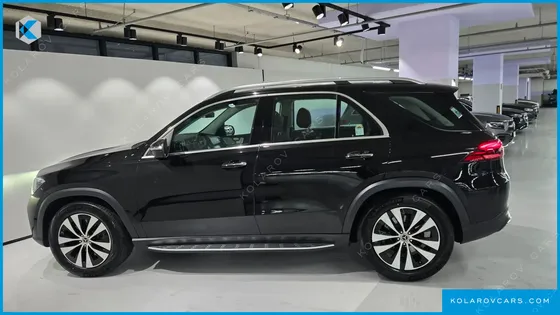 MERCEDES GLE-CLASS GLE450 4MATIC