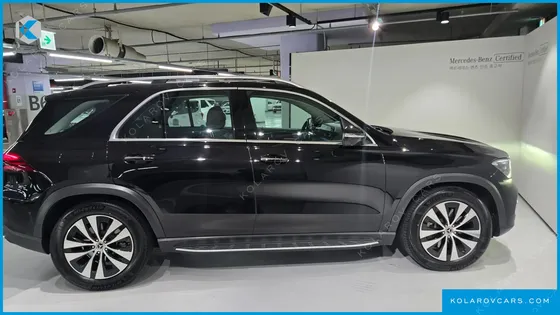 MERCEDES GLE-CLASS GLE450 4MATIC