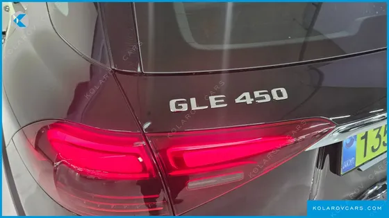 MERCEDES GLE-CLASS GLE450 4MATIC