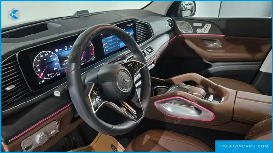 MERCEDES GLE-CLASS GLE450 4MATIC