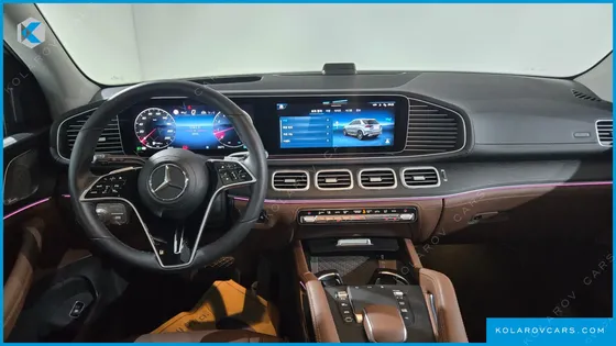 MERCEDES GLE-CLASS GLE450 4MATIC