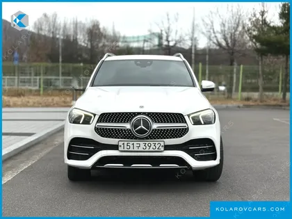 MERCEDES GLE-CLASS GLE450 4MATIC