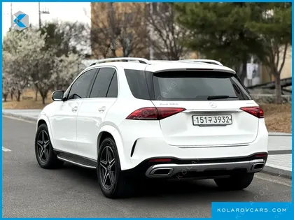MERCEDES GLE-CLASS GLE450 4MATIC