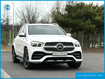 MERCEDES GLE-CLASS GLE450 4MATIC
