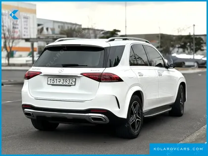 MERCEDES GLE-CLASS GLE450 4MATIC