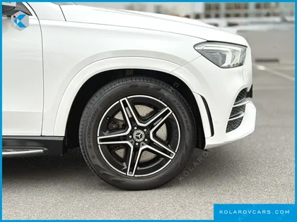 MERCEDES GLE-CLASS GLE450 4MATIC