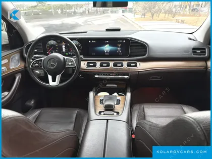 MERCEDES GLE-CLASS GLE450 4MATIC