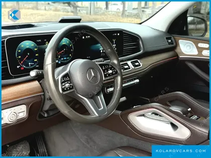 MERCEDES GLE-CLASS GLE450 4MATIC