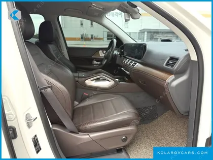 MERCEDES GLE-CLASS GLE450 4MATIC