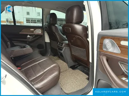 MERCEDES GLE-CLASS GLE450 4MATIC