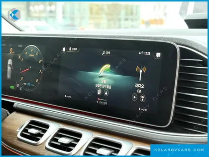 MERCEDES GLE-CLASS GLE450 4MATIC
