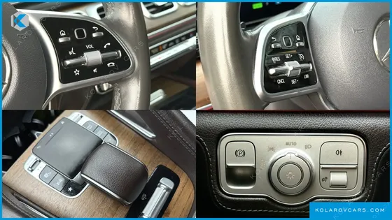 MERCEDES GLE-CLASS GLE450 4MATIC