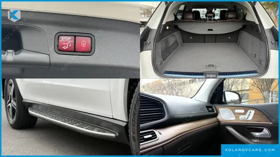 MERCEDES GLE-CLASS GLE450 4MATIC