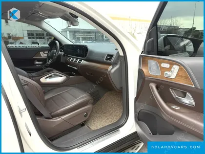 MERCEDES GLE-CLASS GLE450 4MATIC