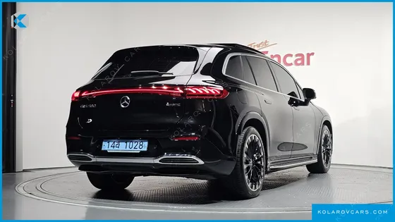 MERCEDES EQS EQS580 4MATIC