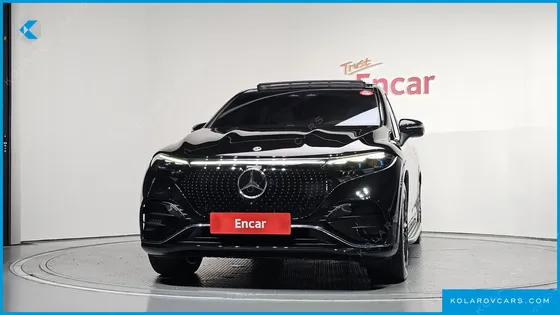 MERCEDES EQS EQS580 4MATIC