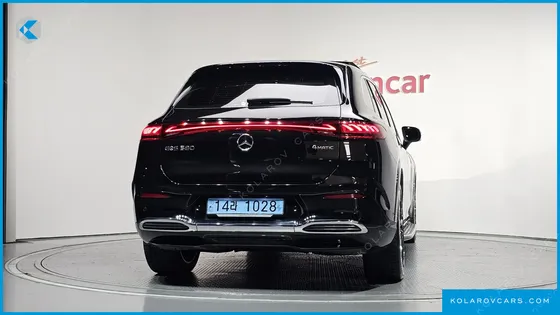 MERCEDES EQS EQS580 4MATIC