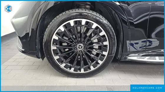 MERCEDES EQS EQS580 4MATIC
