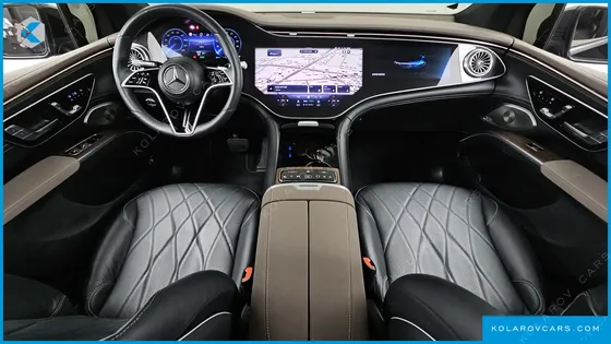 MERCEDES EQS EQS580 4MATIC