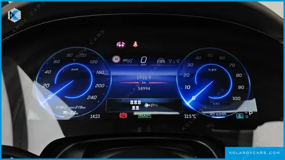 MERCEDES EQS EQS580 4MATIC