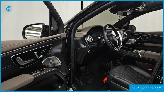 MERCEDES EQS EQS580 4MATIC