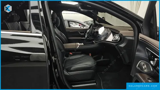 MERCEDES EQS EQS580 4MATIC