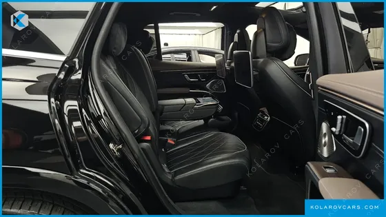 MERCEDES EQS EQS580 4MATIC