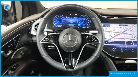 MERCEDES EQS EQS580 4MATIC