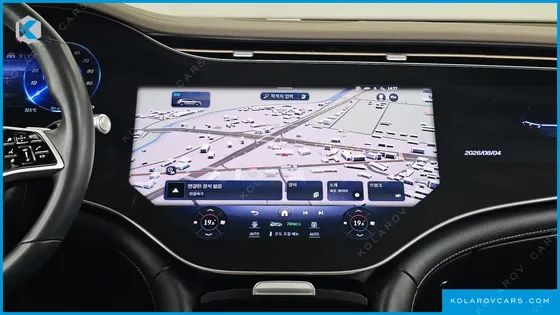 MERCEDES EQS EQS580 4MATIC