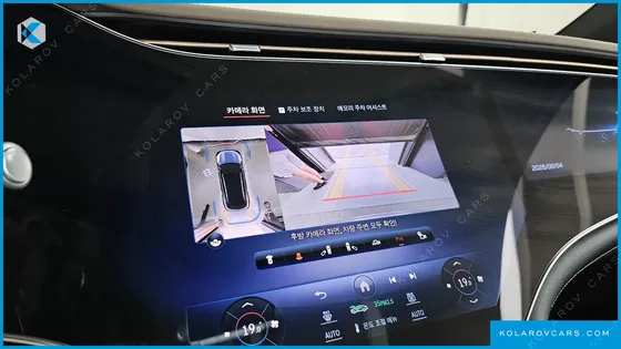 MERCEDES EQS EQS580 4MATIC