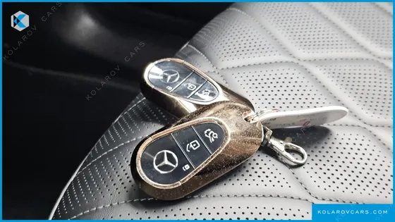 MERCEDES EQS EQS580 4MATIC