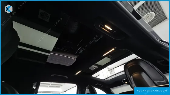 MERCEDES EQS EQS580 4MATIC