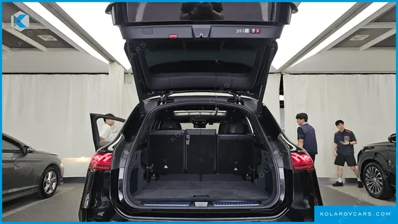 MERCEDES EQS EQS580 4MATIC