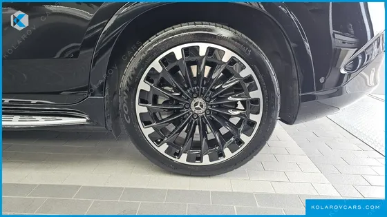 MERCEDES EQS EQS580 4MATIC