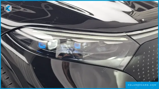 MERCEDES EQS EQS580 4MATIC
