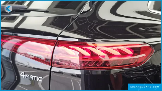 MERCEDES EQS EQS580 4MATIC