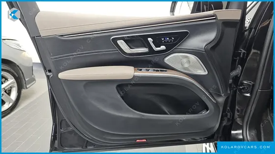 MERCEDES EQS EQS580 4MATIC